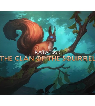 Northgard - Ratatoskr, Clan of the Squirrel DLC Steam Key GLOBAL